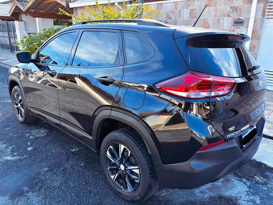 CHEVROLET TRACKER 1.0 TURBO FLEX AUTOMÁTICO